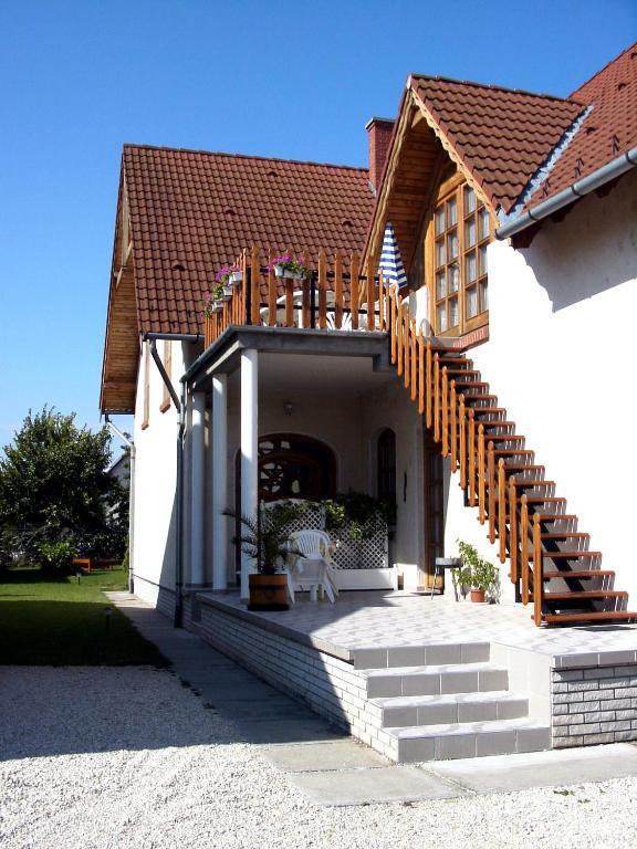 Balla Apartmanhaz Siófok Pokój zdjęcie