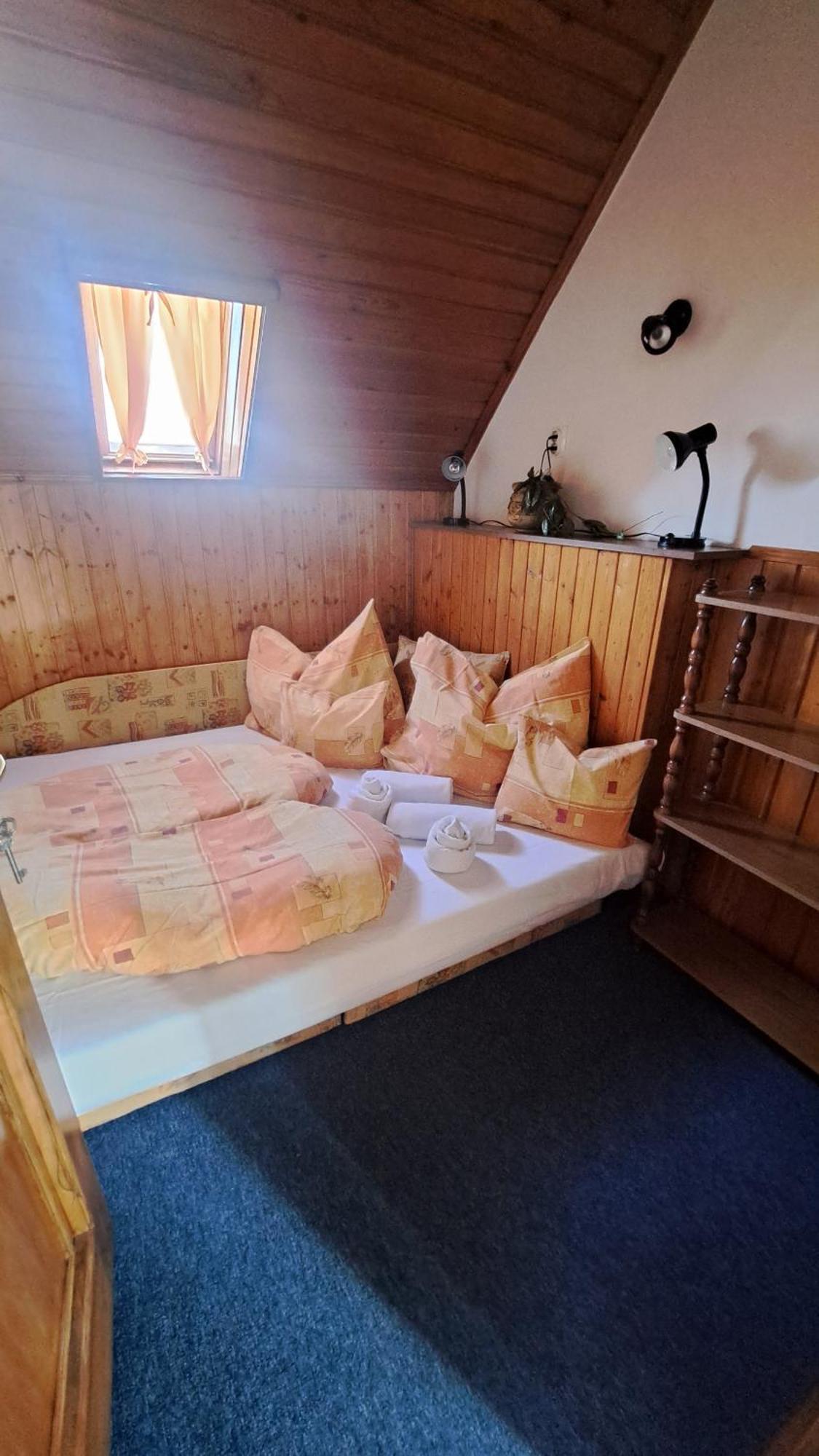 Balla Apartmanhaz Siófok Zewnętrze zdjęcie