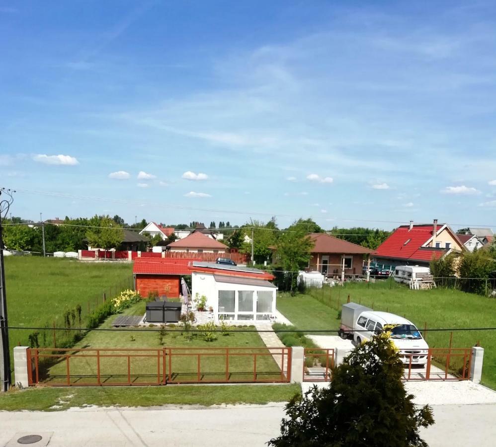 Balla Apartmanhaz Siófok Zewnętrze zdjęcie